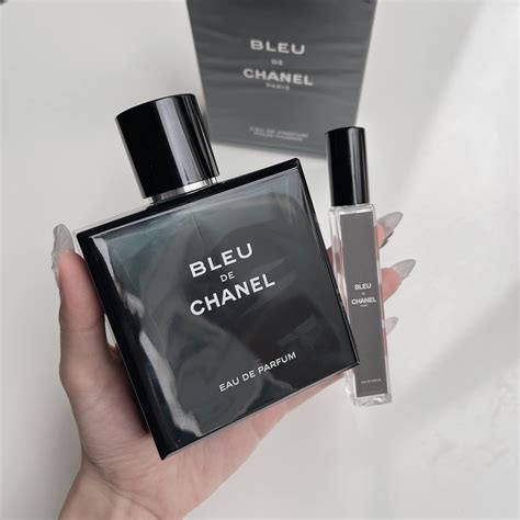 vial bleu de chanel|Bleu de Chanel Chanel cologne .